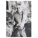 Buck Jones (1891-1942) Empty Saddles Photo