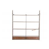 Kittinger CW-37 Colonial Williamsburg Etagere