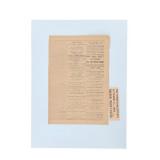 Death of Marshal Fred White Tombstone Epitaph