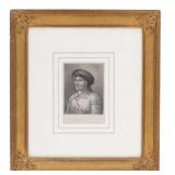 Cassilly Adams (1843-1921)  "Tecumseh" Original