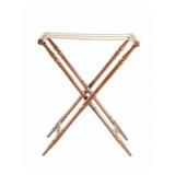 NE Familial Estate King George III Suitcase Stand