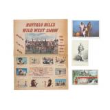 1974 Buffalo Bill Wild West Show N Platte Nebraska