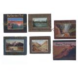 R.R. Scenic Route Souvenir Albertype Collection