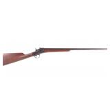 Remington No. 1 Rolling Block 20 Gauge Shotgun