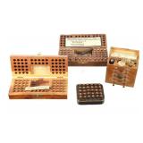 K.L. Hart, Al Freeland & Parker