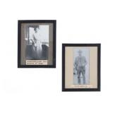 Wyatt Earp Photographs Post Leaving Tombstone