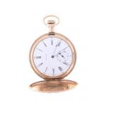 Waltham Model 1894 Grade No. 210 Pocket Watch