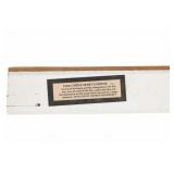 1880s Tombstone, A.T. China Mary