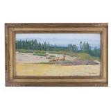 Rare Robert Lougheed "The Whitetails of San Juan"