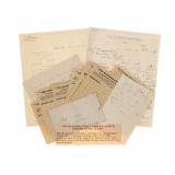 Fred Dodge - Wells Fargo Robbery John Lee Papers