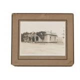 William Hattich Tucson, AZ Cabinet Card c. 1913-14