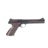 Colt Match Target .22 Cal Semi Auto Pistol