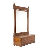 Ca. 1890 Oak Gentleman