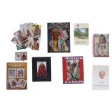 Winold Reiss, GNRR & Glacier Nat