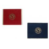 Winold Reiss Great Northern RR Playing Card Sets