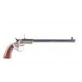 J. Stevens A&T .22 LR Model 40 Single Shot Pistol