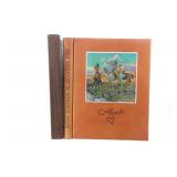 Leather Bound Edition "The Charles Russell Book"