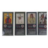 Great Northern RR Winold Reiss Calendars 1931 (4)