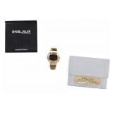 Pulsar Model 3120 14K Gold Fill LED Watch 1975