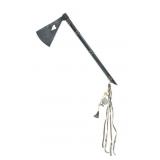 19th-C. Osage Missouri War Axe Tomahawk