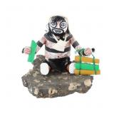 Laguna Pueblo Koshore Clown Katsina c. 1969