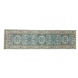 Oushak Persian Hand Knotted Wool Runner Rug