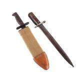 U.S. Model 1917 & U.S. Model 1898 Krag Knives