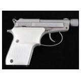 Beretta Model 21A Bobcat .22 LR Semi Auto Pistol