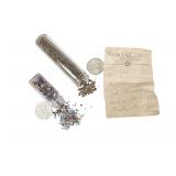 19th C. Fort Berthold Dug Beads ex-C.M. Russell