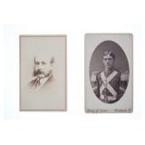 Henry & Laines And J. Collier CDV Photographs