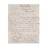 Martin Van Buren 1848 Election Correspondence