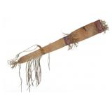 19th C. Crow Beaded Musket Scabbard ex-Museum