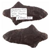 Morrow Mountain Type II Point 6,800 - 6,000 B.P.