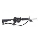 Bushmaster Model XM15 .223-5.56 Cal Rifle