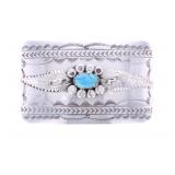 1960 Navajo Wilbert Meyers Sleeping Beauty Buckle