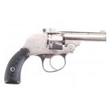 Hopkins & Allen Forehand Model 1901 .32 Revolver