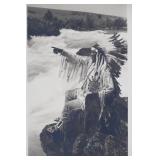 Ca. 1922 Chief Koostata Dayton, Montana Photo