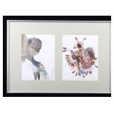 Alden Archambault & Eugene Ridgely Watercolors (2)