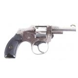 Otis Smith Parker Safety Hammerless Revolver