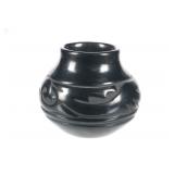 Legoria Tafoya (Santa Clara, 1911-1984) Blackware