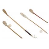 Little Crow Sioux Drum Beaters 1910 ex-CM Russell