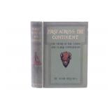 First Across the Continent 1902 Lewis & Clark Book