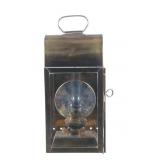 Den Haan Rotterdam Brass Maritime Lantern 1940-50s