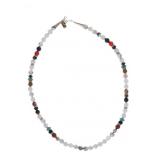 Navajo Tommy Singer Multi-stone Necklace