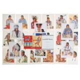 Blackfoot Indians of Glacier Winold Reiss 2nd Ed.