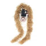 Iroquois Seneca False Face Society Smallpox Mask