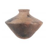 Pre-Columbian Colima Redware Vessel, c 200BC-300AD
