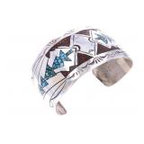 Harvey Austin Begay (Dine, 1938-2009) Bracelet