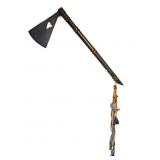19th-C. Osage Missouri War Axe Tomahawk