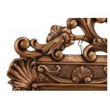 Vintage Link-Taylor Chelsea Manor Gesso Mirror